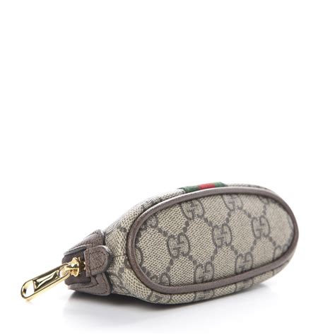 gucci key pouch blue|gucci key pouch dupe.